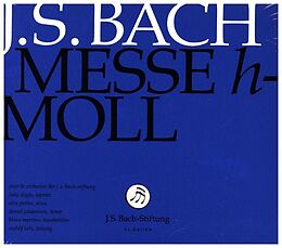 Doyle/Potter/Mertens/Lutz/J.S. CD Messe H-Moll