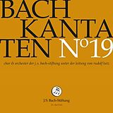 Rudolf J.S.Bach-Stiftung/Lutz CD Kantaten No°19