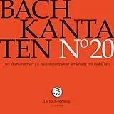 Rudolf J.S.Bach-Stiftung/Lutz CD Kantaten No°20