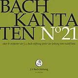 Rudolf J.S.Bach-Stiftung/Lutz CD Kantaten No°21