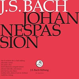 Rudolf/ J.S.Bach-Stiftung/Lutz CD Johannespassion