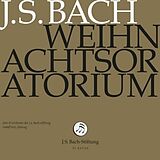 Rudolf J.S.Bach-Stiftung/Lutz CD Weihnachtsoratorium,Bwv 248