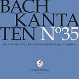 Rudolf J.S.Bach-Stiftung/Lutz CD Kantaten No°35