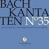 Rudolf J.S.Bach-Stiftung/Lutz CD Kantaten No°35