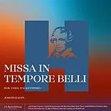 Rudolf J.S.Bach-Stiftung/Lutz CD Missa In Tempore Belli,Hob.Xxii:9 «Paukenmesse»