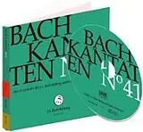 Rudolf J.S.Bach-Stiftung/Lutz CD Bach Kantaten N°41