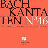 Rudolf J.S.Bach-Stiftung/Lutz CD Bach Kantaten N°46