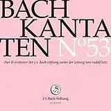 Jan/Chor der J. S. Bach Börner CD Bach: Kantaten Nr. 53