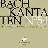 Chor der J. S. Bach-Stiftung/F CD Bach: Kantaten Nr. 54