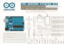 Set mit div. Artikeln (Set) Arduino Starter Kit von 
