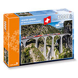 Glacier Express auf Landwasserviadukt Spiel