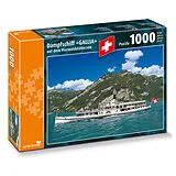 Dampfschiff Gallia Spiel