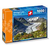 Aletschgletscher Spiel