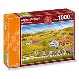 Appenzellerland Herbststimmung Spiel