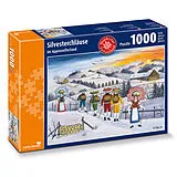 Silvesterchläuse Spiel