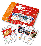 Schweizer Quartett (Neuausstattung) Spiel