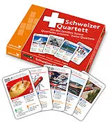 Schweizer Quartett (Neuausstattung) Spiel