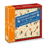 Schweizer Leiterli Reiseausgabe Spiel
