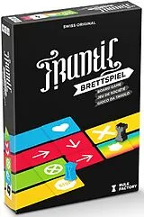 Frantic Brettspiel Spiel
