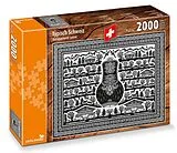 Typisch Schweiz (Scherenschnitt) Spiel