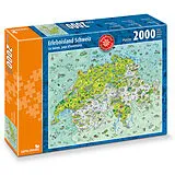 Erlebnisland Schweiz Spiel