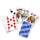 Minipiquet im Format Spiel