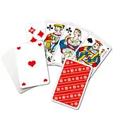 Jasskarten F-CH Edelweiss Spiel