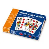 Rommé Bridge Canasta Spiel