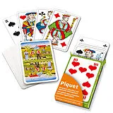 Piquetkarten Appenzellerland Spiel