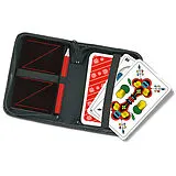 Jasskarten im Reiseetui Spiel