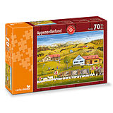Puzzle Appenzellerland im Herbst Spiel