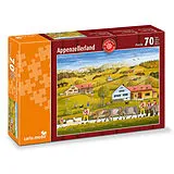 Puzzle Appenzellerland im Herbst Spiel