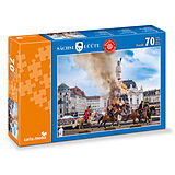 Puzzle Sächsilüüte Spiel