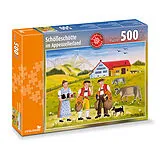 Schölleschötte im Appenzellerland Spiel