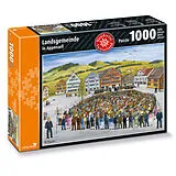 Landsgemeinde Appenzell Spiel
