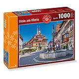Puzzle Stein am Rhein Spiel