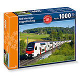 Puzzle SBB Interregio-Doppelstockzug Spiel