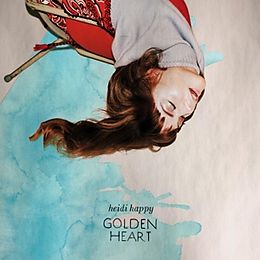Heidi Happy Vinyl GOLDEN HEART