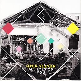 Open Season CD All Eyes On You
