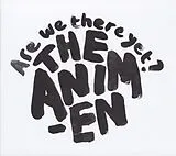 The Animen CD Are We There Yet ?
