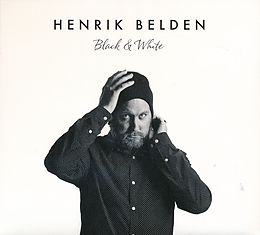 Henrik Belden CD Black & White