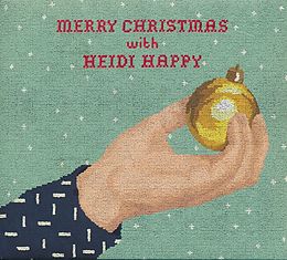 Heidi Happy CD Merry Christmas With Heidi Happy