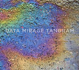 The Young Gods CD Data Mirage Tangram