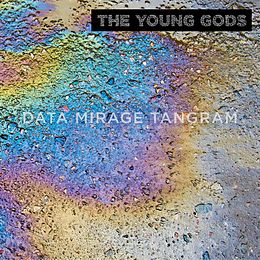 The Young Gods Vinyl Data Mirage Tangram