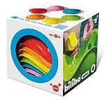 Moluk Bilibo Mini Stapel & Badespielzeug bunt Spiel