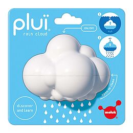 Moluk Pluï Regenwolke / rain cloud Badespielzeug (MQ6) Spiel