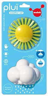 Moluk Pluï Wetterset Badespiel / Weather Set (MQ6) Spiel