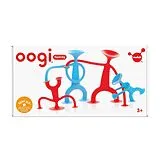Moluk Oogi Set 4 Elastische Spielfiguren Spiel