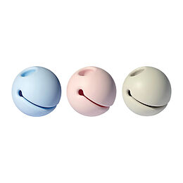 Moluk Mox Spiel-/Stressball pastell 3er Set Spiel