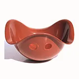 MOLUK - Bilibo Balance- und Spielschale terracotta Spiel